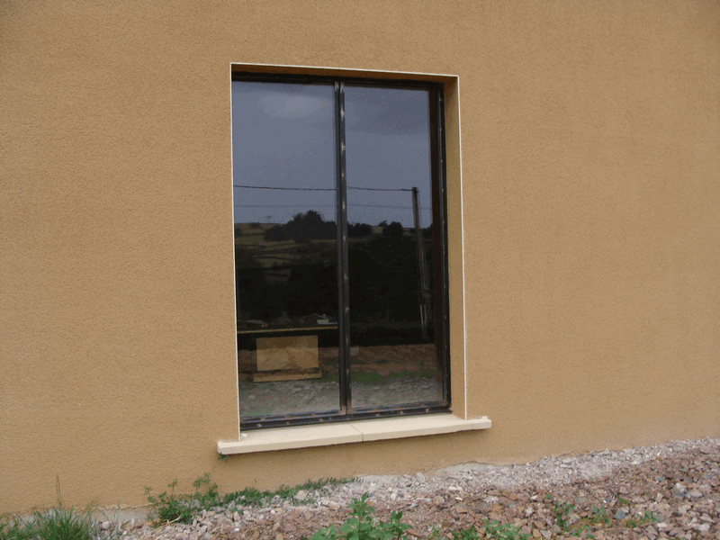 Fenêtre Ferronnerie Lumiere